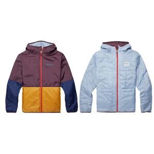 NWOT Cotopaxi Teca Calido Hooded Jacket - Women's M Reversible